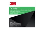 Systemtilbehør (kølepasta mv.) - 3M Comply Attachment Set - Bezel Type - 7100207581