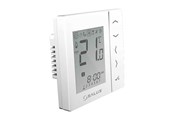 Gulvvarme - Salus Rumtermostat trådløs 230V hvid VS10WRF - VS10WRF