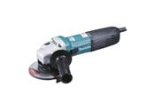 Vinkelsliber - Makita 1400w vinkelsliber 125mm ga5040cf01 trinløs regulerbar hastighed - GA5040CF01
