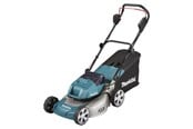 Plæneklipper - Makita Elplæneklipper 18v plæneklipper 2x5,0ah - DLM460PT2