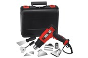Varmepistol - Black & Decker Black & decker 2000w varmluft pistol med kuffert - KX2200K-QS