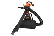 Løvsuger/blæser - Black & Decker BEBLV301-QS - BEBLV301-QS