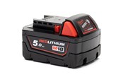 Akku & Lader - Milwaukee M18 B5 - M18B5