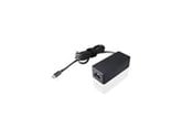 Bærbar Oplader - Lenovo USB-C 45W AC Adapter - power adapter - 45 Watt - GX20N20875
