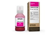 Blæk, Toner & Forbrugsstoffer - Epson C13T49N300 / T49N Dye Sub Magenta Ink 140ml - C13T49N300