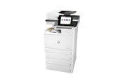 Printer - HP LaserJet Enterprise Flow MFP M776z - Color Laser - 46 ppm - 1200 dpi Multifunktion - Farve - Laser - 3WT91A#B19
