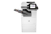 Printer - HP LaserJet Enterprise Flow MFP M776zs Multifunktion - Farve - Laser - T3U56A#B19