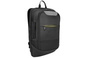 Tasker - Targus CityGear 14-15.6" Convertible Laptop Backpack - Black - TCG661GL