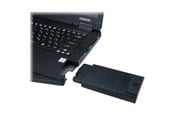 Video/audio grabber - Panasonic FZ-VFP551U - fingerprint reader - FZ-VFP551U