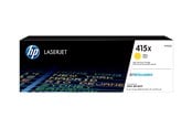 Blæk, Toner & Forbrugsstoffer - HP 415X / W2032X High Capacity Yellow Toner - W2032X