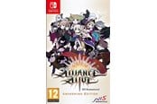 Spil - The Alliance Alive HD Remastered- Awakening Editition - Nintendo Switch - RPG - 0810023033929