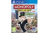Spil - Monopoly: Family Fun Pack - Sony PlayStation 4 - Entertainment - 3307215802038