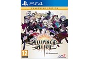 Spil - The Alliance Alive HD Remastered- Awakening Editition - Sony PlayStation 4 - RPG - 0810023033851