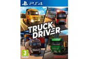 Spil - Truck Driver - Sony PlayStation 4 - Simulator - 8718591185830