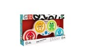Babylegetøj - Hape Baby Einstein Magiske trommer - 6112