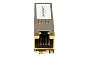 Repeater, boostere, bridges & transceiver - StarTech.com Extreme Networks 10050 Compatible SFP Module - SFP (mini-GBIC) transceiver module - GigE - 10050-ST