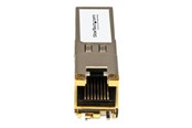 Repeater, boostere, bridges & transceiver - StarTech.com Arista Networks SFP-1G-T Compatible SFP Module - SFP (mini-GBIC) transceiver module - GigE - AR-SFP-1G-T-ST