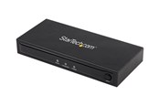 Skærmkabel - StarTech.com S-Video or Composite to HDMI Converter with Audio - 720p - video converter - black - VID2HDCON2