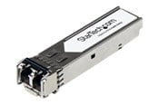 Repeater, boostere, bridges & transceiver - StarTech.com 10GBase-SR MSA Compliant Fiber SFP+ Module - SFP+ transceiver module - 10 GigE - SFP-10GBASE-SR-ST