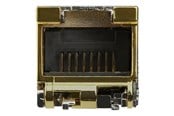 Repeater, boostere, bridges & transceiver - StarTech.com Dell EMC SFP-1G-T Compatible SFP Module - SFP (mini-GBIC) transceiver module - GigE - SFP1GTEMCST