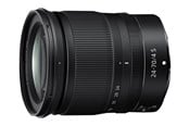 Objektiv - Nikon NIKKOR Z 24-70mm f/4 S - JMA704DA