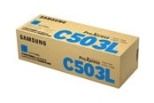 Blæk, Toner & Forbrugsstoffer - HP Samsung CLT-C503L / SU014A - SU014A
