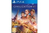 Spil - Civilization VI - Sony PlayStation 4 - Strategi - 5026555425742