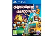 Spil - Overcooked! 1 & 2 - Sony PlayStation 4 - Fest - 5056208805898