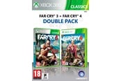Spil - Far Cry 3 + Far Cry 4 (Double Pack) - Microsoft Xbox 360 - Samlinger - 3307215906576