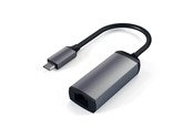 Netværksadapter (netkort, printserver mv.) - Satechi USB Type C Gigabit Ethernet Adapter Space Grey - ST-TCENM