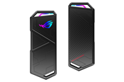 Harddisk - tilbehør - ASUS ROG STRIX Arion NVMe SSD Enclosure - Black - 90DD02H0-M09000