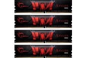 RAM - G.Skill AEGIS DDR4-3200 - 64GB - CL16 - Quad Channel (4 pcs) - Intel XMP - Sort - F4-3200C16Q-64GIS