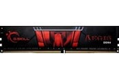 RAM - G.Skill AEGIS DDR4-3200 - 16GB - CL16 - Single Channel (1 pcs) - Intel XMP - Sort - F4-3200C16S-16GIS