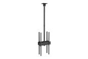 Vægbeslag, AV-Beslag & AV-Møbler - Multibrackets PRO Series M Ceiling Mount Pro MBC1UX2P 400x900 - Maks 45 kg - Maks størrelse 75" - 7350073736928