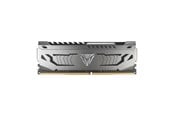 RAM - Patriot Viper Steel DDR4-3200 - 16GB - CL16 - Single Channel (1 pcs) - Intel XMP - Grå - PVS416G320C6
