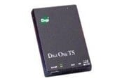 Netværksudstyr & Forlænger til trådløs - Digi One TS H RJ-45 - 70001917