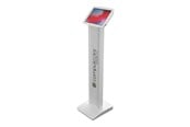 Skærmholder - MACLOCKS Space BrandMe Floor Stand - 140W102IPDSW