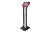 Skærmholder - MACLOCKS Space BrandMe Floor Stand - 140B102IPDSB