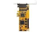 Netværksadapter (netkort, printserver mv.) - StarTech.com 8-Port PCI Express Serial Card - Low Profile - RS-232 - serial adapter - PEX8S1050LP