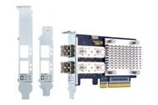 Netværksadapter (netkort, printserver mv.) - QNAP QXP-16G2FC 16G Fibre Channel Adapt. - QXP-16G2FC