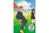 Børnebøger - Goal 3 - Fremtiden ligger for dine fødder - Børnebog - Hardcover - 9788772043722