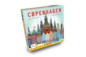 Brætspil - Spilbræt Cøpenhagen (Nordic) - LPFI7232