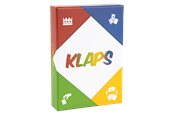 Brætspil - Game Inventors KLAPS (DK) - 5704029000779