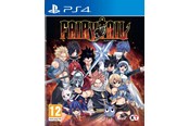 Spil - Fairy Tail - Sony PlayStation 4 - RPG - 5060327535666