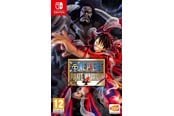 Spil - One Piece: Pirate Warriors 4 - Nintendo Switch - Kamp - 113585