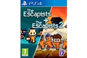 Spil - The Escapists + The Escapists 2 - Sony PlayStation 4 - Action - 5056208805676