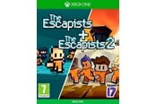 Spil - The Escapists + The Escapists 2 - Microsoft Xbox One - Action - 5056208805737