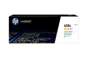 Blæk, Toner & Forbrugsstoffer - HP 658X / W2002X Yellow Toner - W2002X
