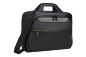 Tasker - Targus CityGear 15.6" Topload Laptop Case Black - TCG460GL