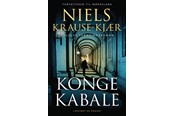 Krimi & Spænding - Kongekabale - Krimi & Spænding - paperback - 9788711912423